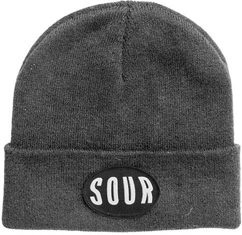 SOUR SOLUTION GM BEANIE GREY