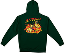 SPITFIRE HELL HOUNDS II DARK GREEN HD/SWT M