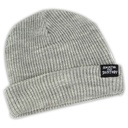 THRASHER SK8 GOAT/SKATE & DESTROY BEANIE HEATHER GREY