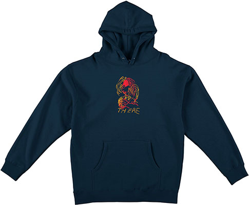 THERE SPIRIT EMB DEEP NAVY HD/SWT XL