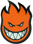 SPITFIRE BIGHEAD XL STICKER