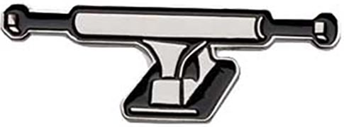 ACE TRUCK LAPEL PIN