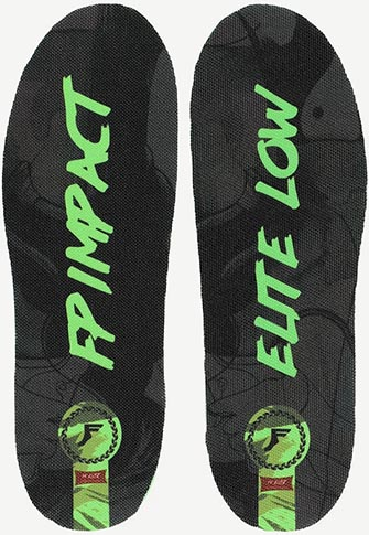 FOOTPRINT KINGFOAM ELITE LOW CLASSIC INSOLE  MEDIUM (7-10.5)