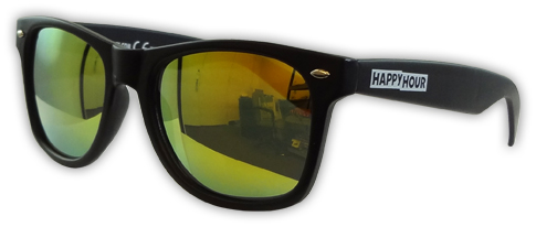 HAPPY HOUR MAMBA BLACKS BEACH SUNGLASSES