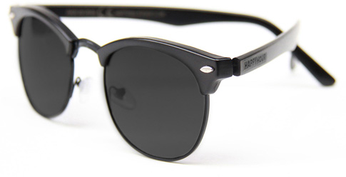 HAPPY HOUR G2 CJ BLACK SUNGLASSES