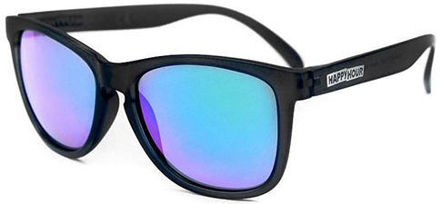 HAPPY HOUR MAMBA BLACK MAMBA SUNGLASSES