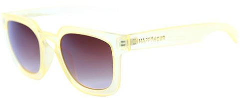 HAPPY HOUR WOLF PUP MARGARITA FROST SUNGLASSES