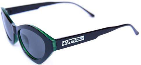 HAPPY HOUR MIND MELTERS THE HORDE SUNGLASSES