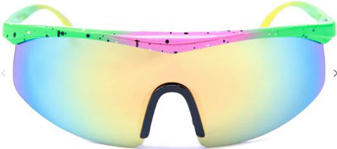 HAPPY HOUR FIRE BIRDS CATCH SURF SUNGLASSES