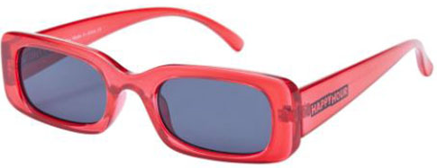 HAPPY HOUR OXFORD CHERRY BOMB SUNGLASSES