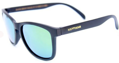 HAPPY HOUR MAMBA BLACKS BEACH POLARIZED SUNGLASSES