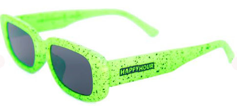 HAPPY HOUR OXFORD PROVOST SLIME BALLS SUNGLASSES