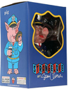 STRANGELOVE PIG CAPTAIN VINYL TOY