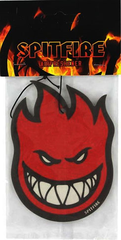 SPITFIRE BIGHEAD AIR FRESHENER RED