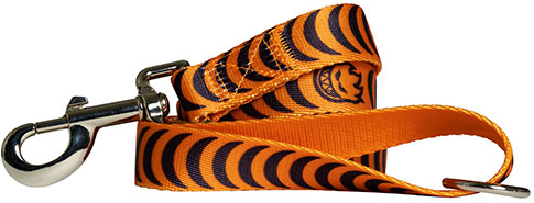 SPITFIRE BIGHEAD CRESCENT DOG LEAD ORANGE