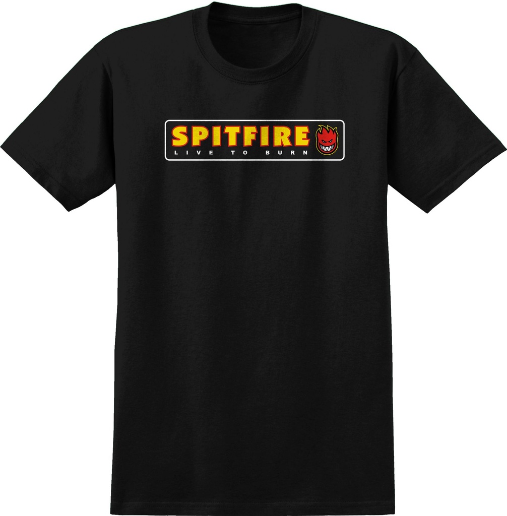 SPITFIRE LTB BLACK SS M