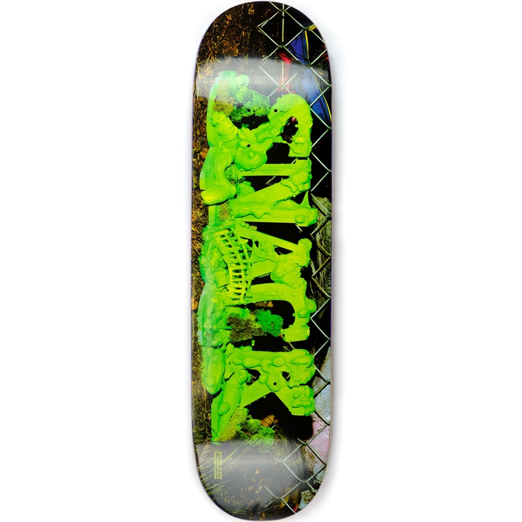 SNACK TEAM GKODE SLIME DECK 8.50