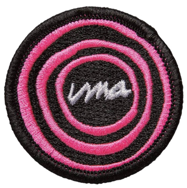 UMA BULLSEYE PATCH