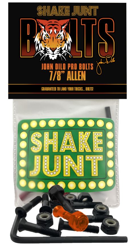 SHAKE JUNT JOHN DILO PRO BOLTS ALLEN 7/8"