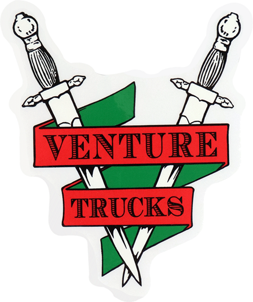 VENTURE CREST MD STICKER