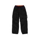 WKND TECHIE DIRTBAGS BLACK PANTS 30