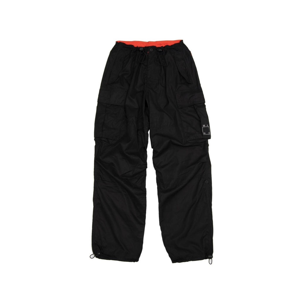 WKND TECHIE DIRTBAGS BLACK PANTS 34