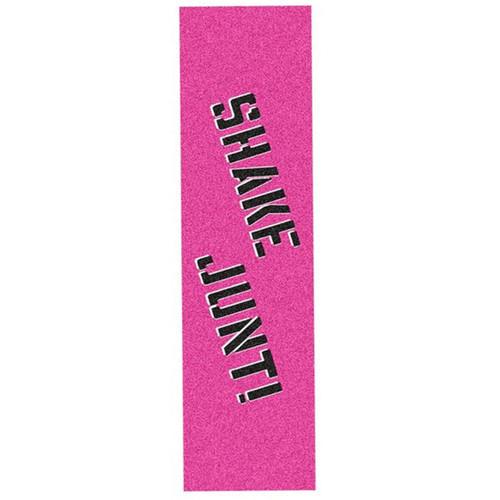 SHAKE JUNT PINK/BLACK GRIP SHEET