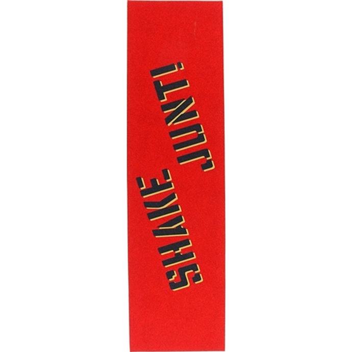 SHAKE JUNT RED/BLACK GRIP SHEET