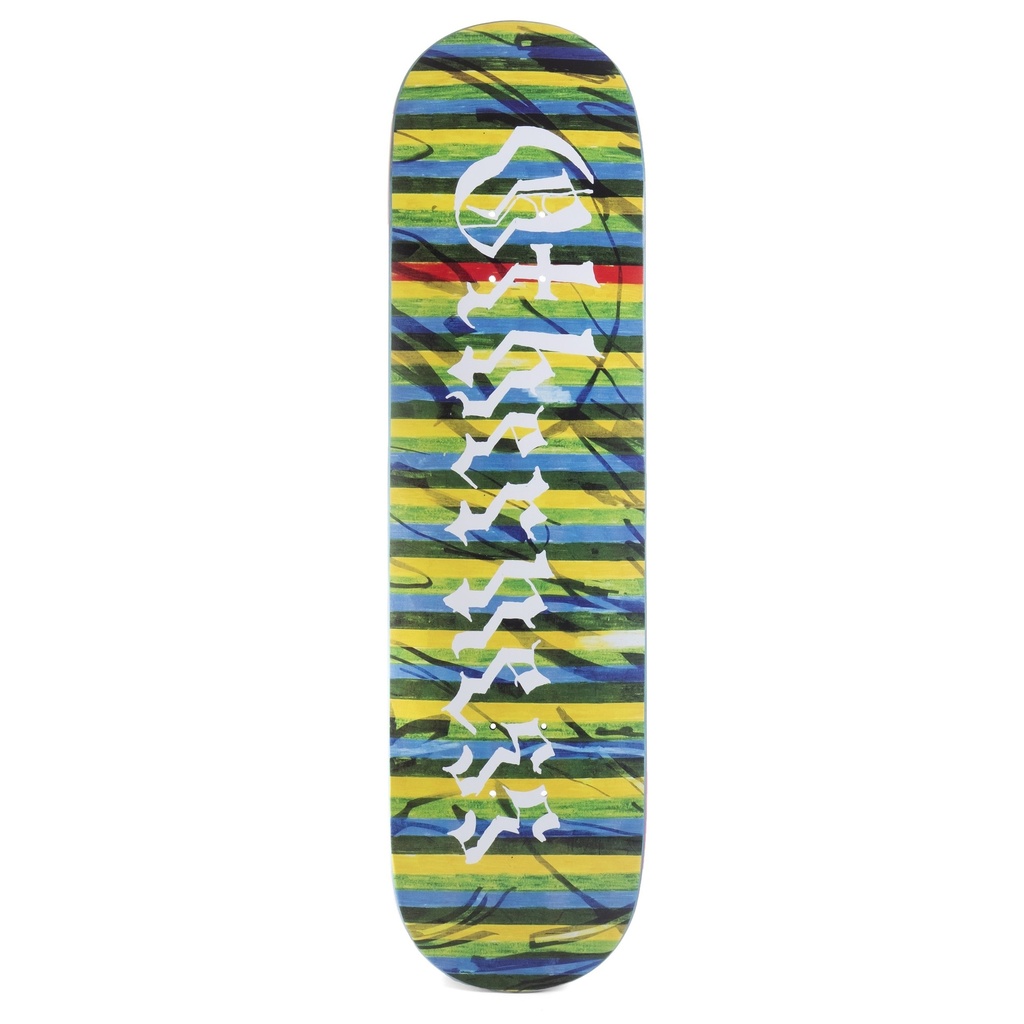 OTHERNESS TEAM STRIPES 1 DECK 8.37