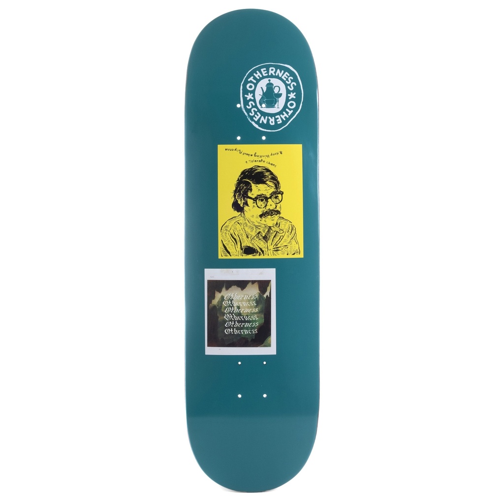 OTHERNESS BARKER BARRETT SHAPE "B" DECK 8.75