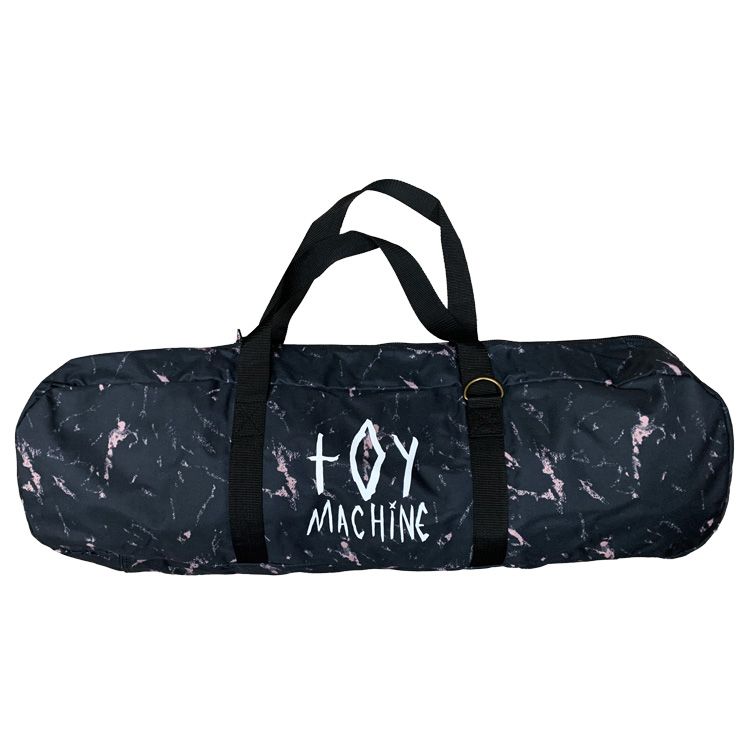 TOY MACHINE CAMO CANVAS DECK BAG