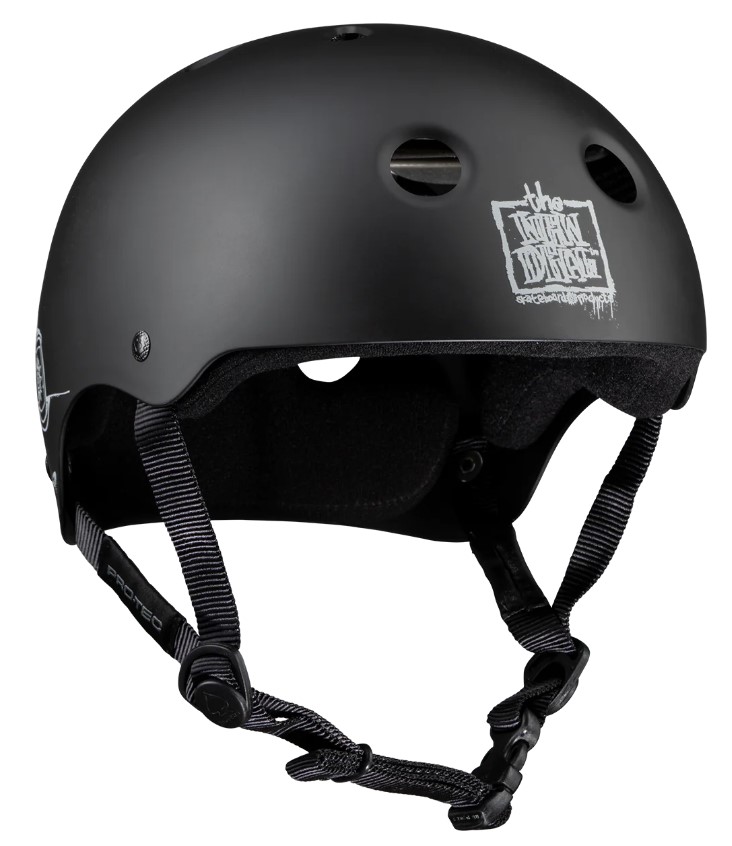 PRO TEC CLASSIC SKATE HELMET NEW DEAL SPRAY S