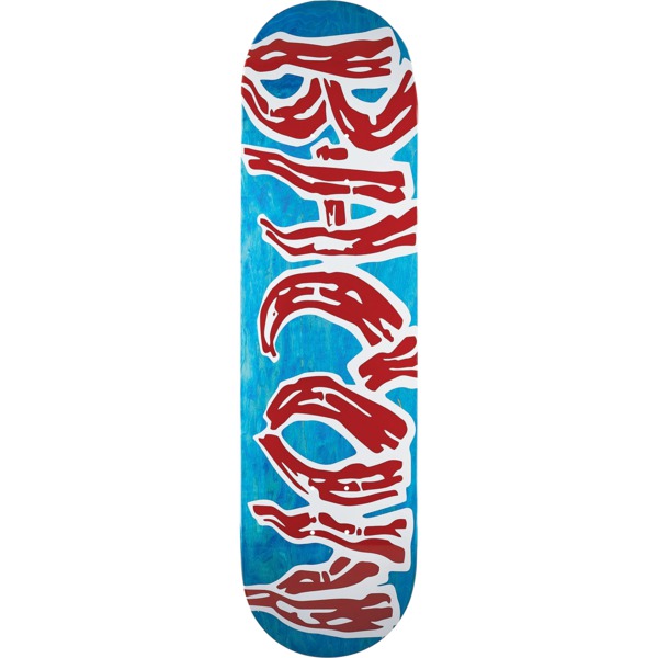 BACON TEAM LOGO VENEER DECK 9.00