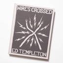 WIRES CROSSED HARDCOVER BOOK BY ED TEMPLETON