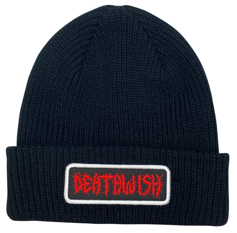 DEATHWISH MIND WARS BEANIE BLACK