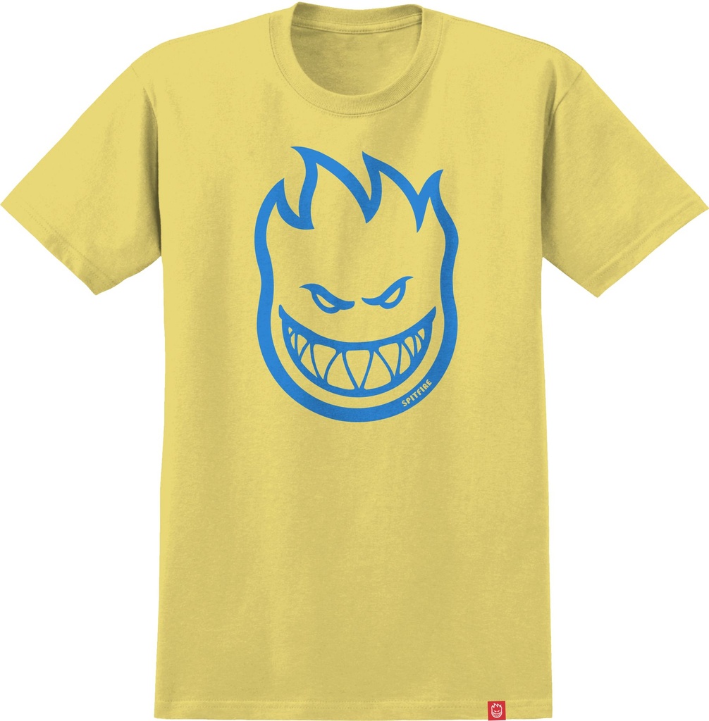 SPITFIRE BIGHEAD CORNSILK/BLUE SS L