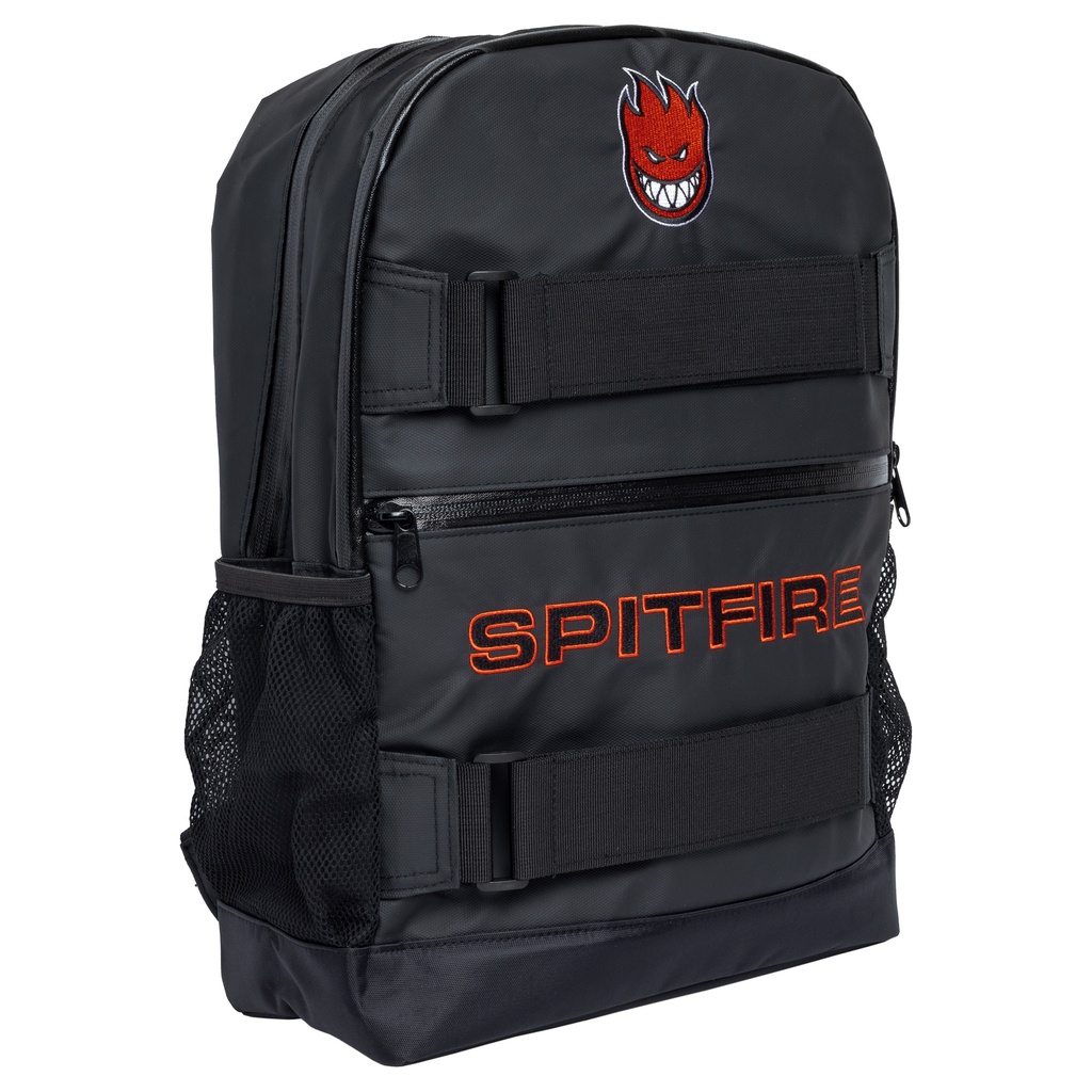 SPITFIRE CLASSIC 87 BACKPACK BLACK/RED