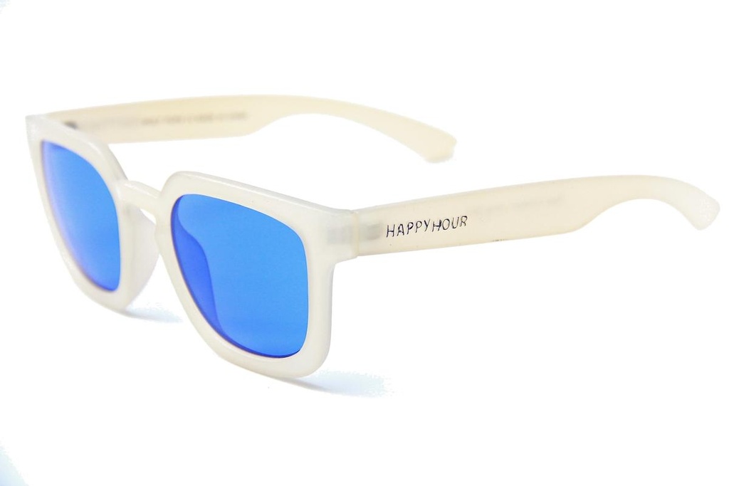 HAPPY HOUR WOLF PUPS GLICK BONE SUNGLASSES