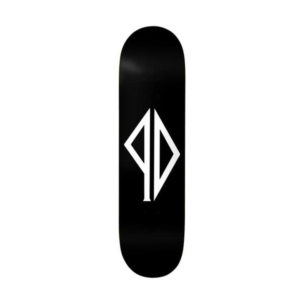 PISS DRUNX TEAM PD LOGO DECK 8.50