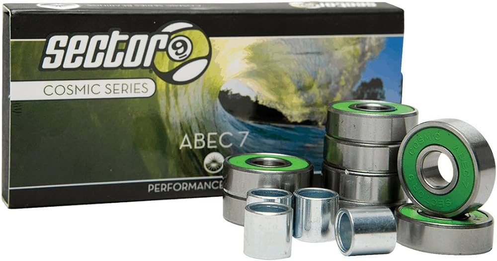 SECTOR 9 COSMIC ABEC 7 BEARINGS