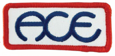ACE RINGS GARAGE PATCH