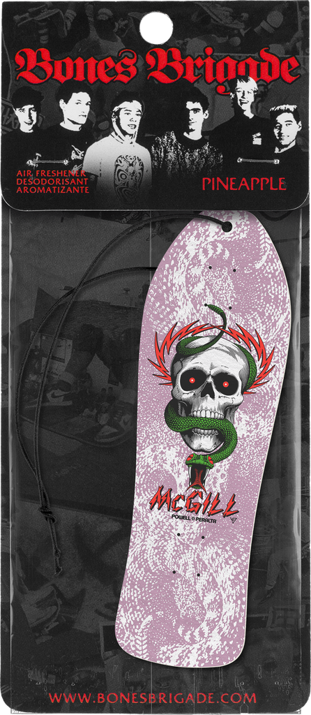 POWELL MCGILL BONES BRIGADE SERIES 15 AIR FRESHENER