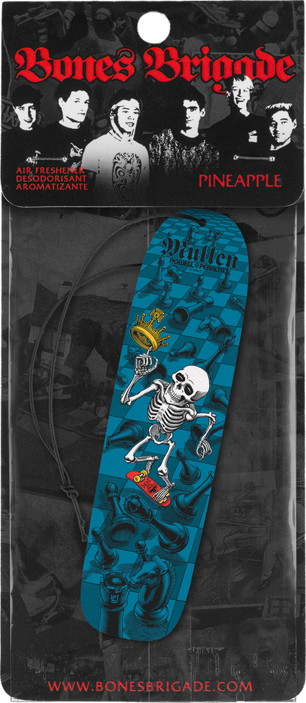 POWELL MULLEN BONES BRIGADE SERIES 15 AIR FRESHENER