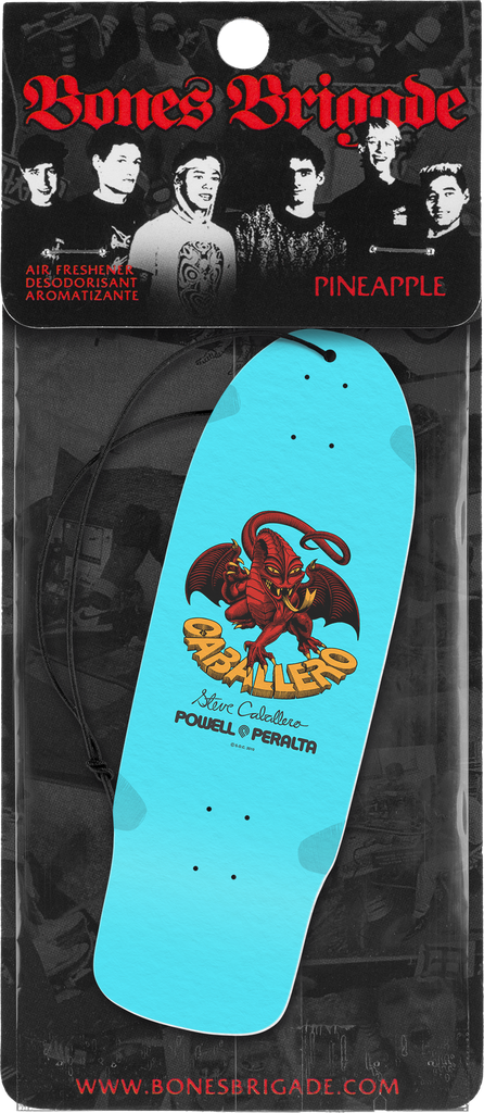 POWELL CABALLERO BONES BRIGADE SERIES 15 AIR FRESHENER