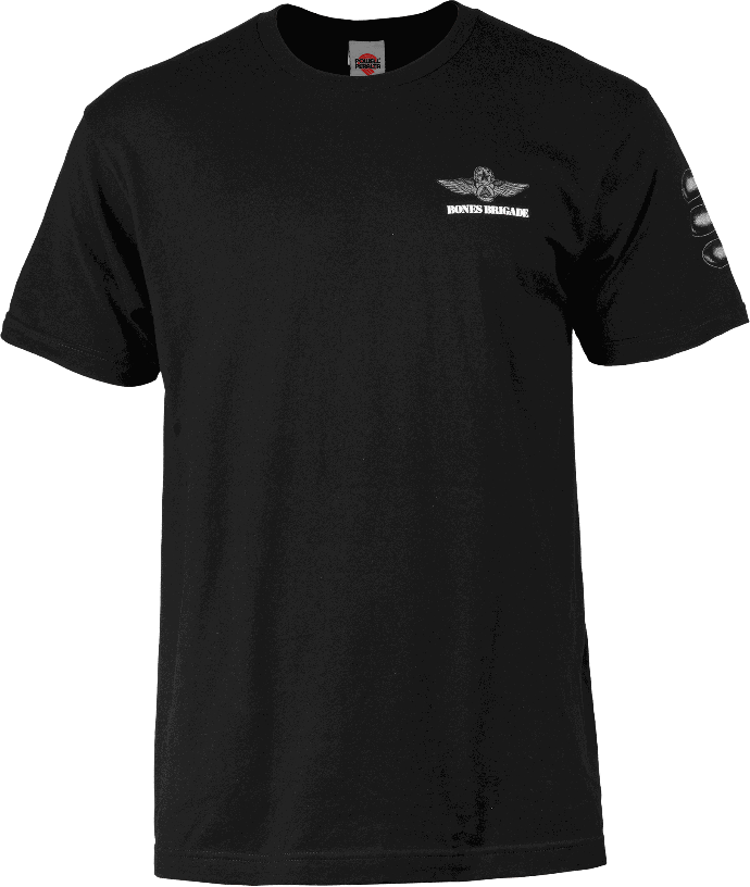 POWELL BOMBER BONES BRIGADE SERIES 15 BLACK SS L