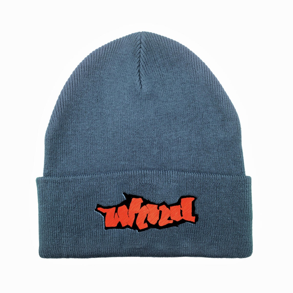 WKND ARRIVED BEANIE STEEL