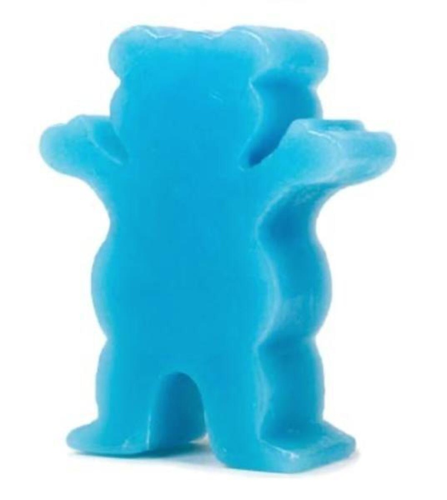 GRIZZLY GREASE WAX BLUE