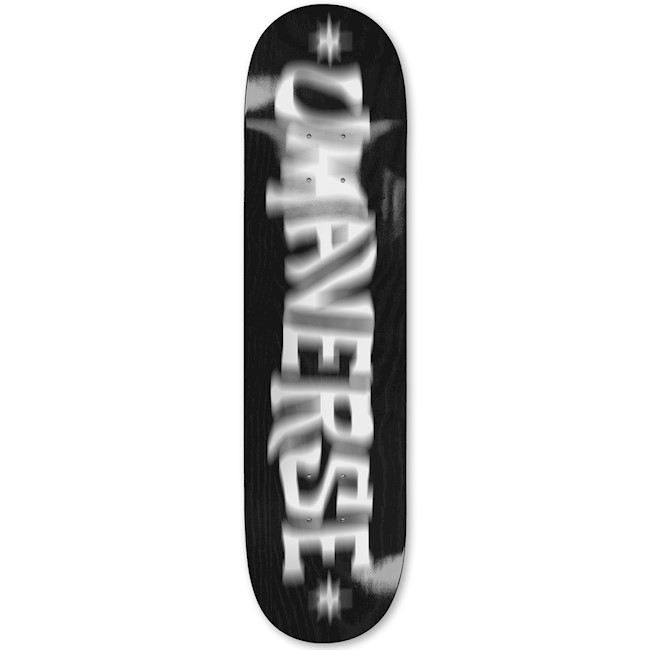 UMAVERSE TEAM CROSS EYED LOGO DECK 8.25