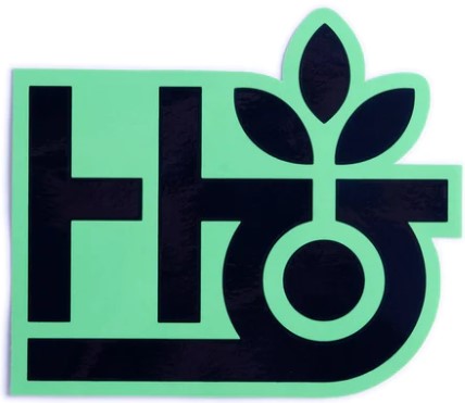 HABITAT POD LARGE STICKER