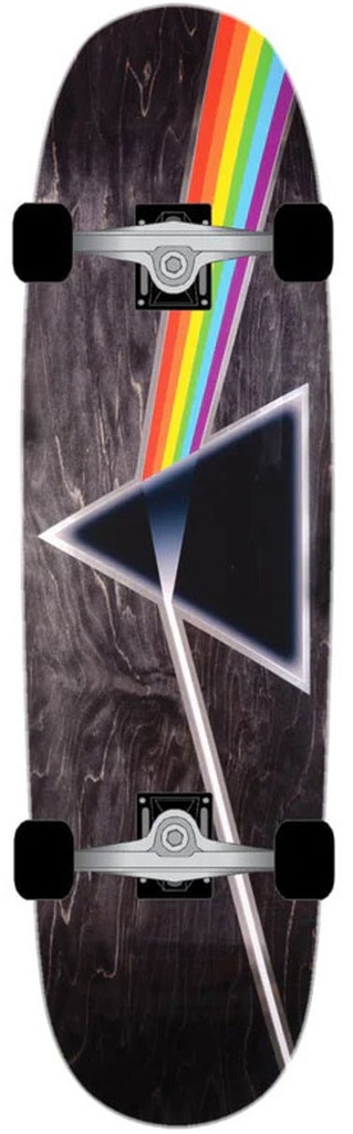 HABITAT X PINK FLOYD DARK SIDE OF THE MOON CRUISER COMPLETE 9.00